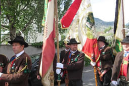 Kreuzsegnung Südtirol Bild 12
