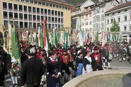 Kreuzsegnung Südtirol Bild 0