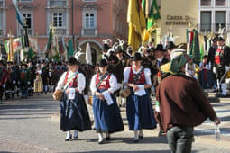 Kreuzsegnung Südtirol Bild 24