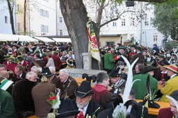 Kreuzsegnung Südtirol Bild 19