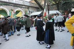 Kreuzsegnung Südtirol Bild 16