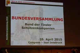 Bundesversammlung Innsbruck Bild 15