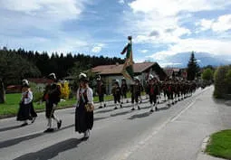 Ehrenkompanie in Angerberg Bild 40