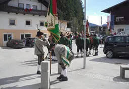 Ehrenkompanie in Angerberg Bild 27