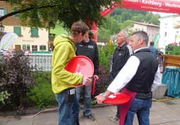 Bewirtung des Hillclimb 2013 Bild 11