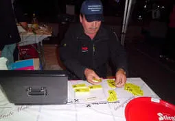 Bewirtung des Hillclimb 2013 Bild 8