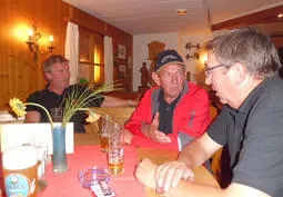 Bewirtung des Hillclimb 2013 Bild 1