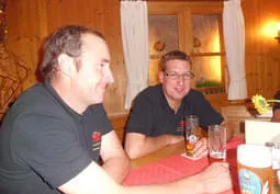 Bewirtung des Hillclimb 2013 Bild 0