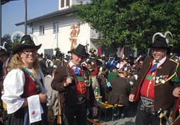 Battalionsschützenfest Kirchdorf Bild 403