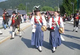 Battalionsschützenfest Kirchdorf Bild 402