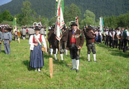 Battalionsschützenfest Kirchdorf Bild 401