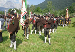 Battalionsschützenfest Kirchdorf Bild 400