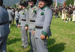 Battalionsschützenfest Kirchdorf Bild 397