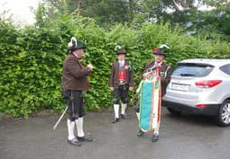 Battalionsschützenfest Kirchdorf Bild 415