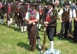 Battalionsschützenfest Kirchdorf Bild 392