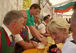 Battalionsschützenfest Kirchdorf Bild 394