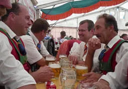 Battalionsschützenfest Kirchdorf Bild 393