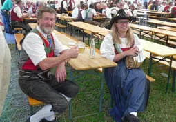 Battalionsschützenfest Kirchdorf Bild 389