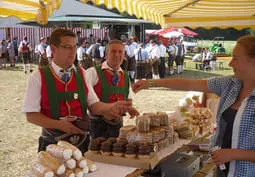 Battalionsschützenfest Kirchdorf Bild 387