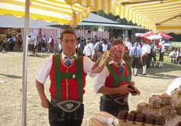 Battalionsschützenfest Kirchdorf Bild 386