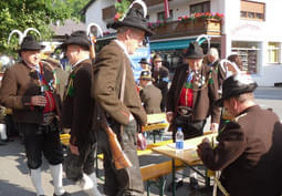 Battalionsschützenfest Kirchdorf Bild 410