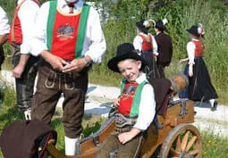 Battalionsschützenfest Kirchdorf Bild 371