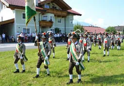 Battalionsschützenfest Kirchdorf Bild 366