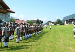 Battalionsschützenfest Kirchdorf Bild 363