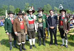 Battalionsschützenfest Kirchdorf Bild 364