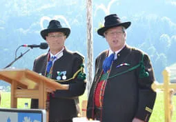 Battalionsschützenfest Kirchdorf Bild 360