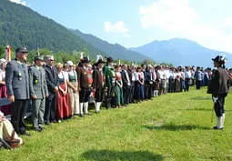 Battalionsschützenfest Kirchdorf Bild 353