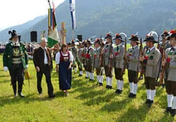 Battalionsschützenfest Kirchdorf Bild 352