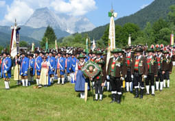 Battalionsschützenfest Kirchdorf Bild 349