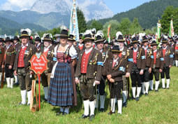 Battalionsschützenfest Kirchdorf Bild 345