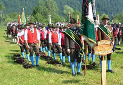 Battalionsschützenfest Kirchdorf Bild 341