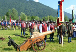 Battalionsschützenfest Kirchdorf Bild 339