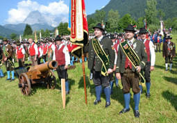 Battalionsschützenfest Kirchdorf Bild 338