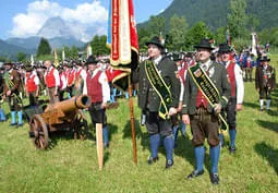 Battalionsschützenfest Kirchdorf Bild 338