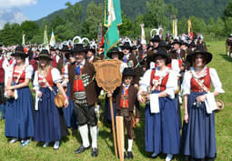 Battalionsschützenfest Kirchdorf Bild 336