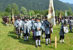 Battalionsschützenfest Kirchdorf Bild 335