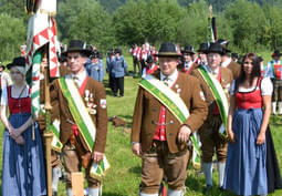 Battalionsschützenfest Kirchdorf Bild 330