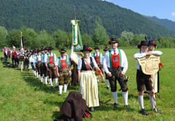 Battalionsschützenfest Kirchdorf Bild 329