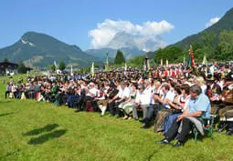 Battalionsschützenfest Kirchdorf Bild 328