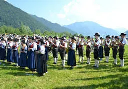 Battalionsschützenfest Kirchdorf Bild 325