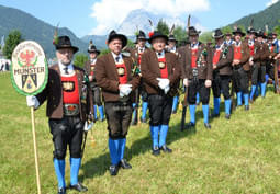 Battalionsschützenfest Kirchdorf Bild 317
