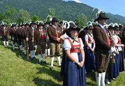 Battalionsschützenfest Kirchdorf Bild 319