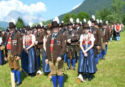 Battalionsschützenfest Kirchdorf Bild 316