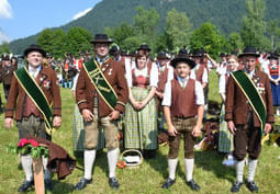 Battalionsschützenfest Kirchdorf Bild 315