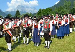 Battalionsschützenfest Kirchdorf Bild 314