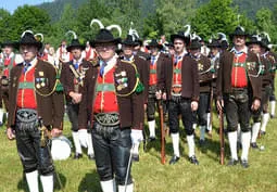 Battalionsschützenfest Kirchdorf Bild 313